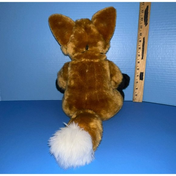 Build A Bear Red Fox Mom & Baby Plush Stuffed Animal St Louis StL Zoo Exclusive - Picture 5 of 14